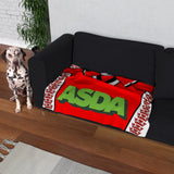 Accrington Stanley Dog Blanket