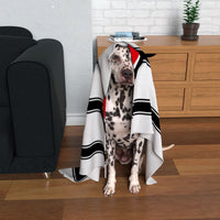 Grimsby Town Dog Blanket
