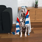 Huddersfield Town Dog Blanket