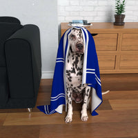 Leicester City Dog Blanket - Home