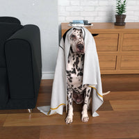 MK Dons Dog Blanket