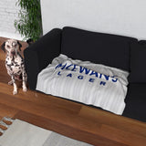 Rangers Dog Blanket - Away