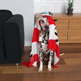 Sunderland Dog Blanket