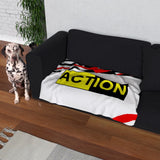 Swansea City Dog Blanket