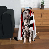 St Mirren Dog Blanket