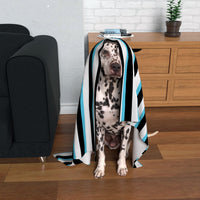 Exeter Chiefs Dog Blanket