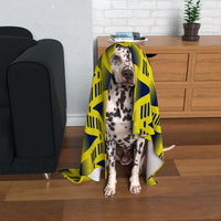 Arsenal Dog Blanket - Bruised Banana
