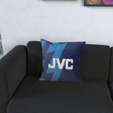 Arsenal Cushion - Blue Lightning 95 Away