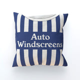 Birmingham City Cushion