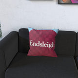 Burnley Cushion - Home