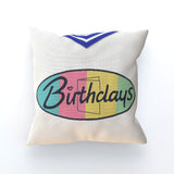 Bury Cushion