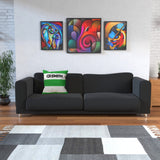Celtic Cushion - Home