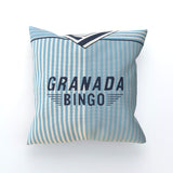 Coventry City Cushion - 1987 Home