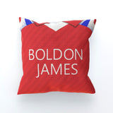 Crewe Alexandra Cushion - 1993 Home