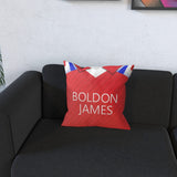 Crewe Alexandra Cushion - 1993 Home