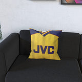 Arsenal Cushion - 1989 Away