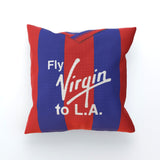 Crystal Palace Cushion - 1988 Home