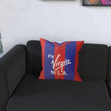 Crystal Palace Cushion - 1988 Home