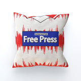 Doncaster Rovers Cushion - 1992 Home