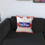 Doncaster Rovers Cushion - 1992 Home