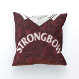Hearts Cushion - 1993 Home