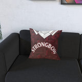 Hearts Cushion - 1993 Home
