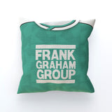 Hibernian Cushion - 1989 Home