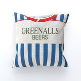 Huddersfield Cushion - 1987 Home
