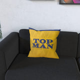 Leeds United Cushion - Away