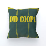 Leicester Cushion - Away