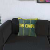 Leicester Cushion - Away