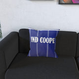 Leicester Cushion - Home