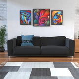 Manchester City Cushion - Home