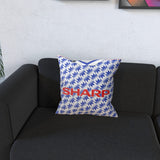 Manchester United Cushion - 1990 Away