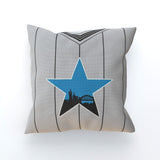 Newcastle Cushion - 1984 Away