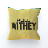 Norwich City Cushion - Home