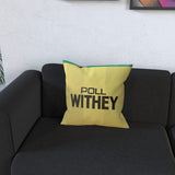 Norwich City Cushion - Home