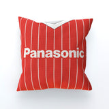 Nottingham Forest Cushion - 1982 Home