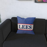 Oldham Athletic Cushion - 1985 Home