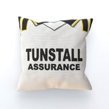 Port Vale Cushion - 1991 Home