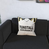 Port Vale Cushion - 1991 Home
