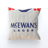 Rangers Cushion - 1992 Away