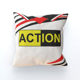 Swansea City Cushion - 1992 Home