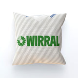 Tranmere Rovers Cushion - 1991 Home