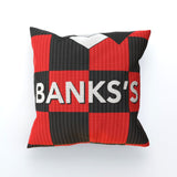 Walsall Cushion - 1997 Home