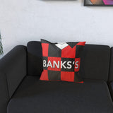 Walsall Cushion - 1997 Home