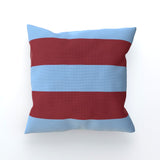 West Ham Cushion - Stripped