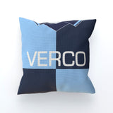 Wycombe Wanderers Cushion - 1994 Away