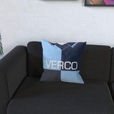 Wycombe Wanderers Cushion - 1994 Away