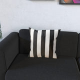 Black & White Cushion